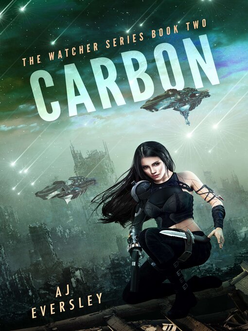 Title details for Carbon by AJ Eversley - Available